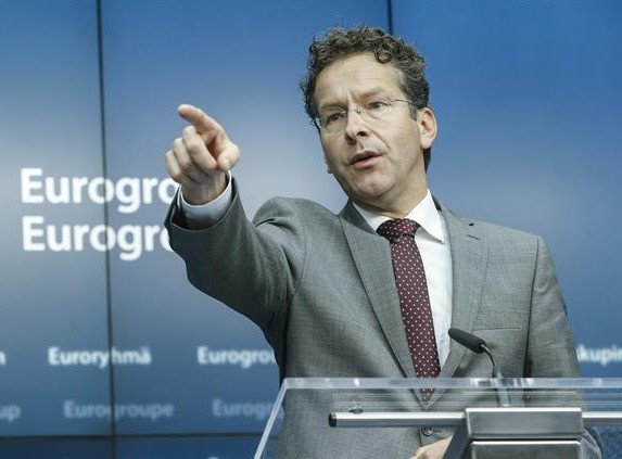 Polémica en la Unión Europea: Presidente del Eurogrupo dijo que países del sur «se gastaron todo en alcohol y mujeres» Polémica en la Unión Europea: Presidente del Eurogrupo dijo que países del sur