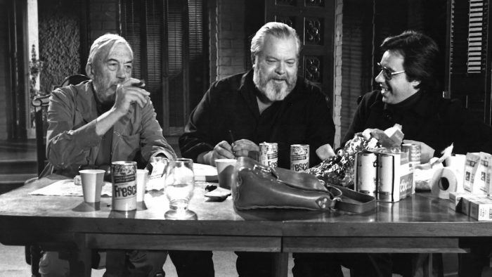 Netflix completará, después de 40 años, una película inacabada de Orson Welles Netflix completará, después de 40 años, una película inacabada de Orson Welles