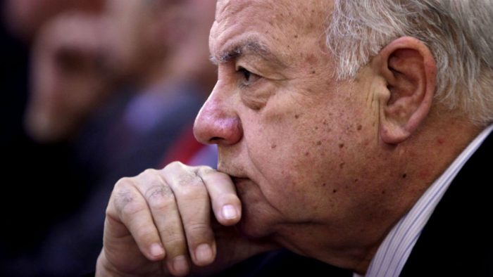 ¿Todo hombre tiene su precio? Tercerismo PS opera oferta senatorial a Insulza para sacarlo de la carrera presidencial ¿Todo hombre tiene su precio? Tercerismo PS opera oferta senatorial a Insulza para sacarlo de la carrera presidencial