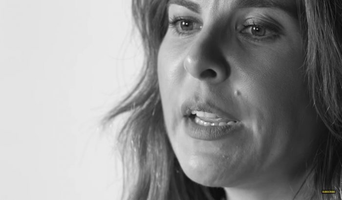 Kate del Castillo recuerda cuando fue víctima de violencia