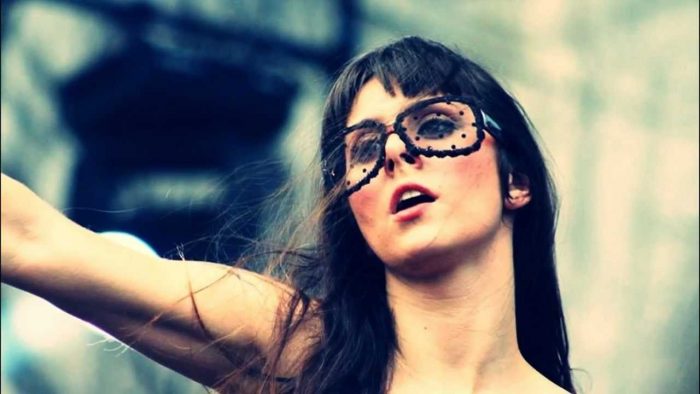 Mala Rodríguez: “No soy una abanderada de algo, cuento mi historia, me represento a mí” Mala Rodríguez: “No soy una abanderada de algo, cuento mi historia, me represento a mí”
