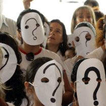 Gobierno de México registra ya más de 30.000 personas desaparecidas