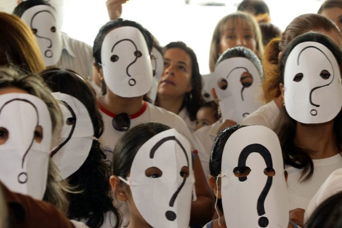 Gobierno de México registra ya más de 30.000 personas desaparecidas