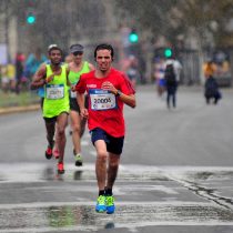 Entregan recomendaciones para prepararse para la Maratón Santiago 2020