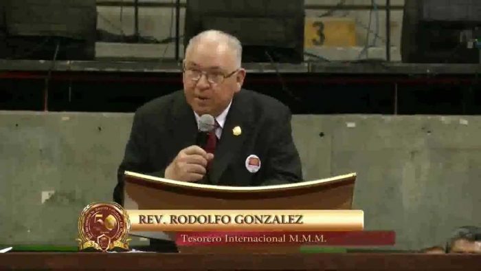 A lo ISIS: Rodolfo Gonzales, el pastor evangélico peruano que llama a matar a homosexuales y ateos A lo ISIS: Rodolfo Gonzales, el pastor evangélico peruano que llama a matar a homosexuales y ateos