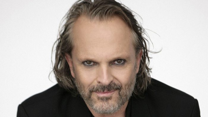 Tras agotar entradas, Miguel Bosé anuncia segunda fecha en Chile Tras agotar entradas, Miguel Bosé anuncia segunda fecha en Chile