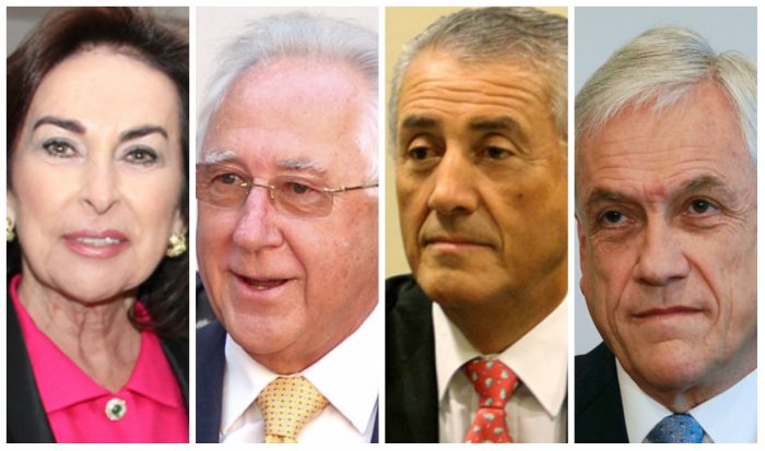 Reformas desastrosas: según Forbes multimillonarios chilenos incrementaron sus fortunas desde 2016 Reformas desastrosas: según Forbes multimillonarios chilenos incrementaron sus fortunas desde 2016