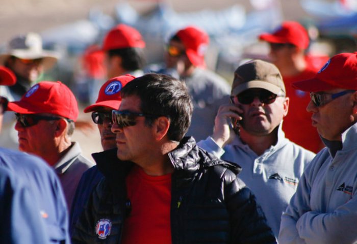 Vocero de trabajadores de Minera Escondida y presidente de CTC denuncian que empresas 