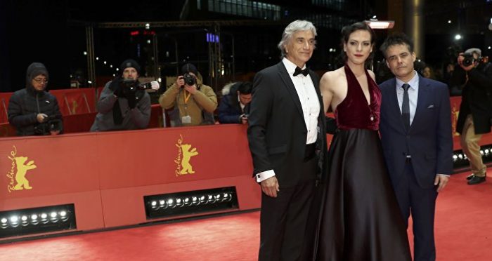 “Una Mujer Fantástica”, el filme triunfador y calificado de «luminoso» en Berlín hará su estreno nacional en Valdivia “Una Mujer Fantástica”, el filme triunfador y calificado de «luminoso» en Berlín hará su estreno nacional en Valdivia