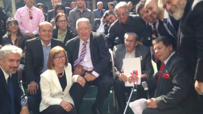 Músicos chilenos tendrán su propia casa Músicos chilenos tendrán su propia casa