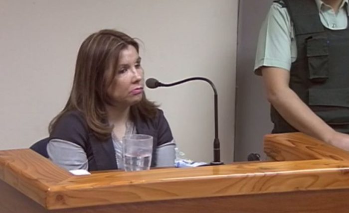 #NiunamenosChile realiza declaración pública sobre caso de Nabila Rifo #NiunamenosChile realiza declaración pública sobre caso de Nabila Rifo