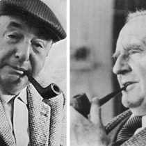 De Tolkien a Neruda: Una historia de una idea y una vuelta