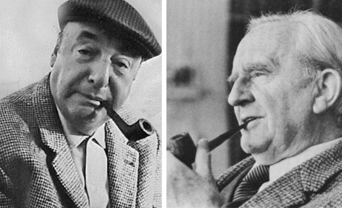 De Tolkien a Neruda: Una historia de una idea y una vuelta De Tolkien a Neruda: Una historia de una idea y una vuelta