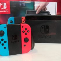 Nintendo pone todas las fichas en su nueva consola Switch