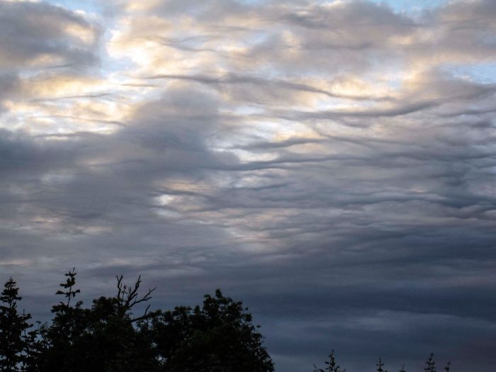 Los nuevos tipos de nubes que aparecen en el horizonte de los científicos