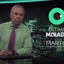 [VIDEO] Chilevisión anuncia el regreso de Fernando Paulsen a “Última Mirada” esta noche después de 10 años
