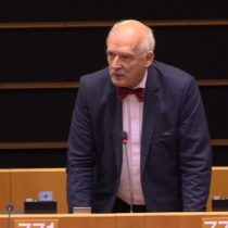 [VIDEO] Eurodiputado polaco: 