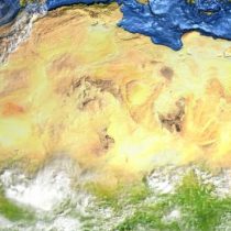 Cómo era el Sahara antes de convertirse en uno de los mayores desiertos del planeta