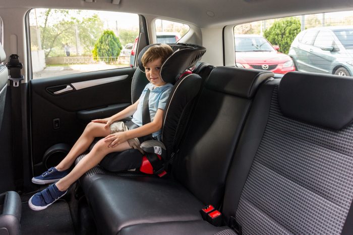 Qué tener en cuenta para cumplir con la nueva ley de sillas para trasladar a los niños en auto