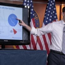 EEUU: plan de los republicanos para sustituir al Obamacare dejaría sin cobertura sanitaria a 14 millones de personas