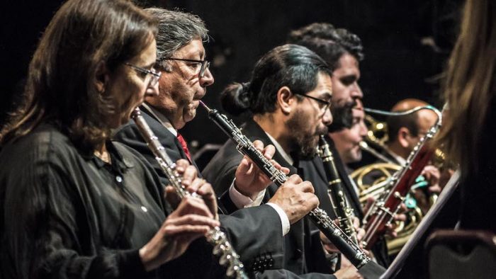 Orquesta de Cámara de la Universidad de La Serena presenta “Tangos Sinfónicos” en Ovalle Orquesta de Cámara de la Universidad de La Serena presenta “Tangos Sinfónicos” en Ovalle