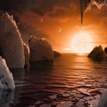 [VIDEO C+C] ¿Puede haber vida en los planetas descubiertos por la NASA?