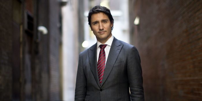 Trudeaumanía: el Primer Ministro de Canadá que revoluciona las redes sociales convertido en un sex symbol feminista