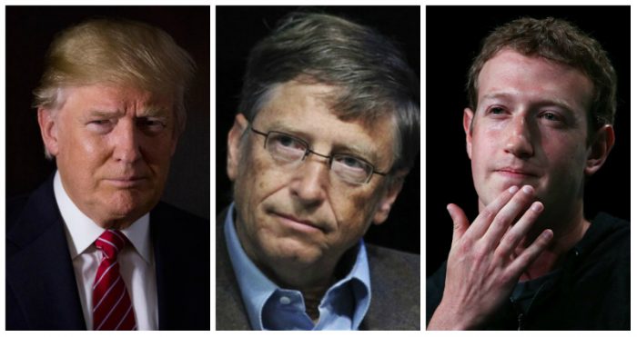La neodictadura global de los multimillonarios La neodictadura global de los multimillonarios