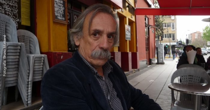 Miguel Vicuña, poeta y filósofo: “La parálisis política es parte de la condición miserable y desintegrada en que se encuentra Chile” Miguel Vicuña, poeta y filósofo: “La parálisis política es parte de la condición miserable y desintegrada en que se encuentra Chile”