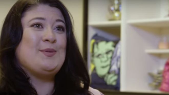 «Me sentía como un bicho raro»: la dificultad de vivir con dos vaginas «Me sentía como un bicho raro»: la dificultad de vivir con dos vaginas