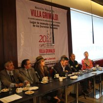 Villa Grimaldi critica a la Suprema por liberación de reos de Punta Peuco: 