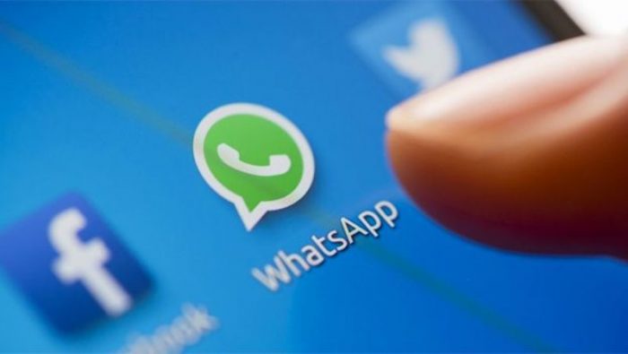 WhatsApp da dos minutos para eliminar mensajes enviados