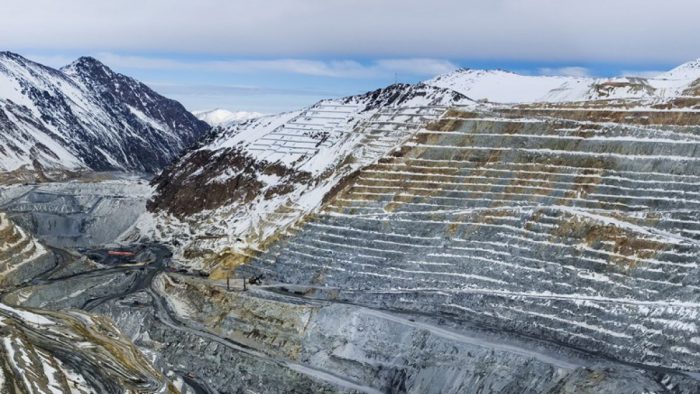 Antofagasta Minerals logró sus metas de producción y costos durante el primer trimestre Antofagasta Minerals logró sus metas de producción y costos durante el primer trimestre
