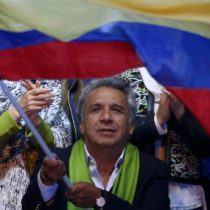 Moreno aventaja en más de 2 puntos a Lasso con 94,18 % escrutado en Ecuador