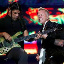 Metallica para mujeres y en familia