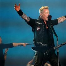 Metallica revalida en Lollapalooza Chile su estatus como «dios del metal»