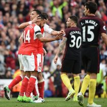 [VIDEO] Arsenal y Manchester City firman un empate insuficiente