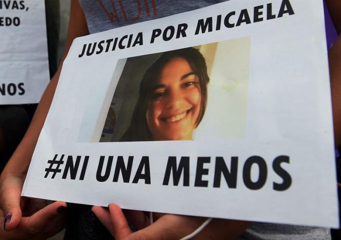 Conmoción e indignación en Argentina por muerte de joven de 21 años Conmoción e indignación en Argentina por muerte de joven de 21 años