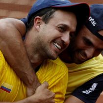 Colombia gana la serie a Chile por 3-1 en Copa Davis