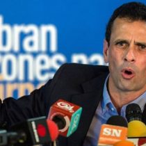 Las autoridades de Venezuela inhabilitan al opositor Henrique Capriles por 15 años
