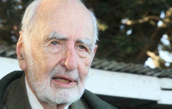 Muere Agustín Edwards Eastman, cómplice pasivo número uno Muere Agustín Edwards Eastman, cómplice pasivo número uno