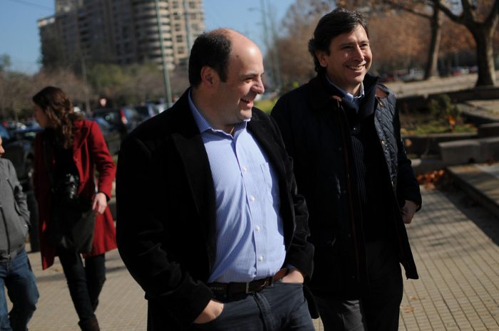 Rodrigo Álvarez, el tozudo provinciano que quiere ganarles el gallito a los Matte y liderar la Sofofa Rodrigo Álvarez, el tozudo provinciano que quiere ganarles el gallito a los Matte y liderar la Sofofa