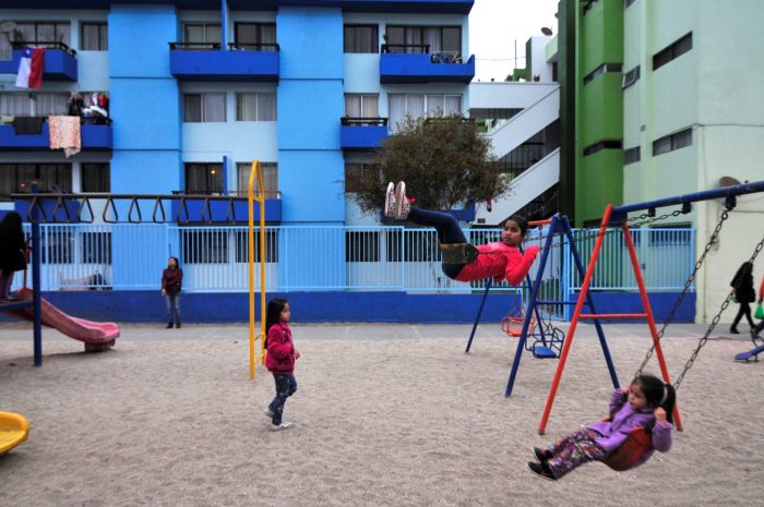 ¿Cómo mejorar la vivienda social chilena? ¿Cómo mejorar la vivienda social chilena?