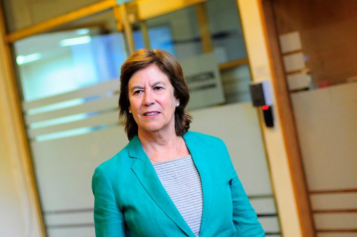 Mariana Aylwin al fin se sincera: «La mayoría de nuestro electorado no va a votar por Guillier, va a votar por Piñera» Mariana Aylwin al fin se sincera:
