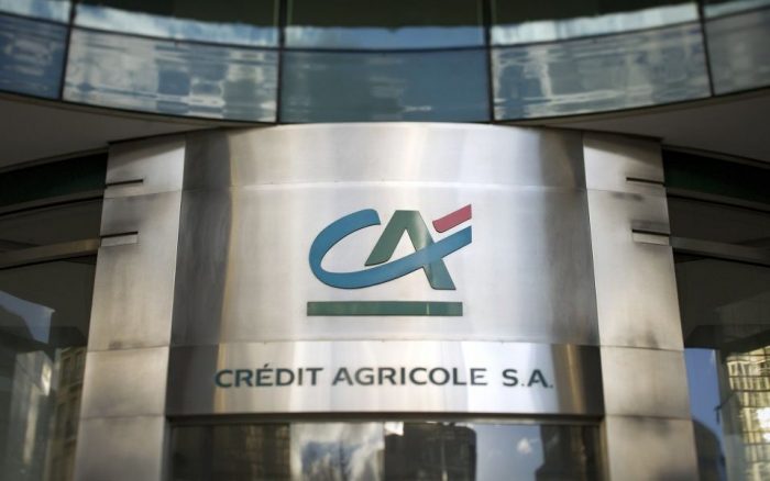 Crédit Agricole negocia la compra de tres bancos en Italia Crédit Agricole negocia la compra de tres bancos en Italia
