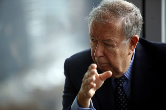¿Otro descaro? Presidente de CAP sigue ejemplo de gerente general y sale a “bombear” las acciones en entrevista ¿Otro descaro? Presidente de CAP sigue ejemplo de gerente general y sale a