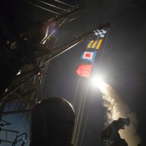 Siria califica el ataque de EEUU como 