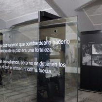 Exposición fotográfica en el Estadio Nacional recuerda la UP, el golpe y el paso del terrorismo de Estado por el recinto