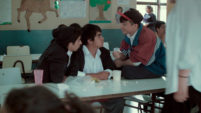 Llega a salas nacionales Mala Junta, la aplaudida película de joven directora mapuche Llega a salas nacionales Mala Junta, la aplaudida película de joven directora mapuche