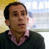 Alcalde de Santiago amenazó con aplicar sanciones a alumnos por toma de Instituto Nacional